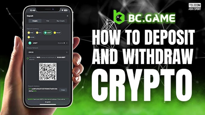 BC.Game-də Çıxarılma Tamaşaçılar Üçün Bələdçi