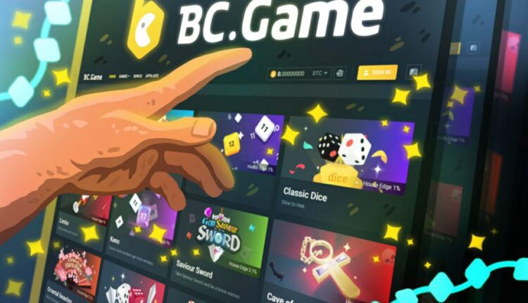 Discover the Future of Content Creation with BCga.me