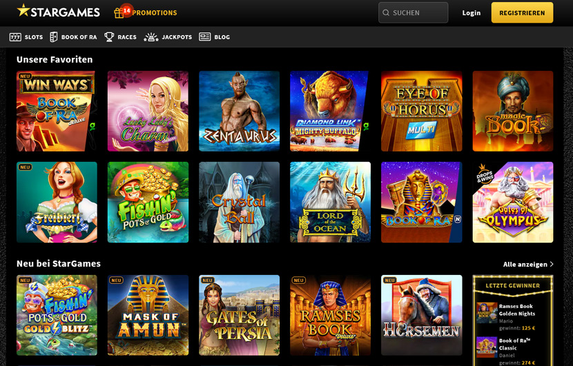 Entdecken Sie das AmunRa Casino Ihr Tor zur Welt der Online-Spiele