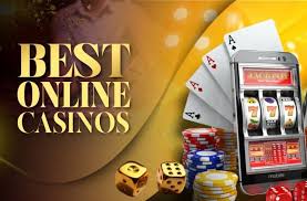 Experience the Thrill of Online Casino Prestige Spin 9
