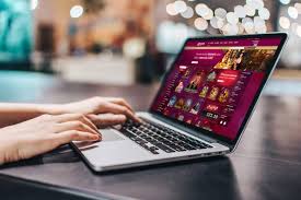 Experience the Thrills of Online Casino Gamblii