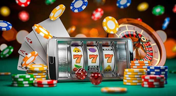 Explore the Exciting World of Lucky Barry Casino Online Games