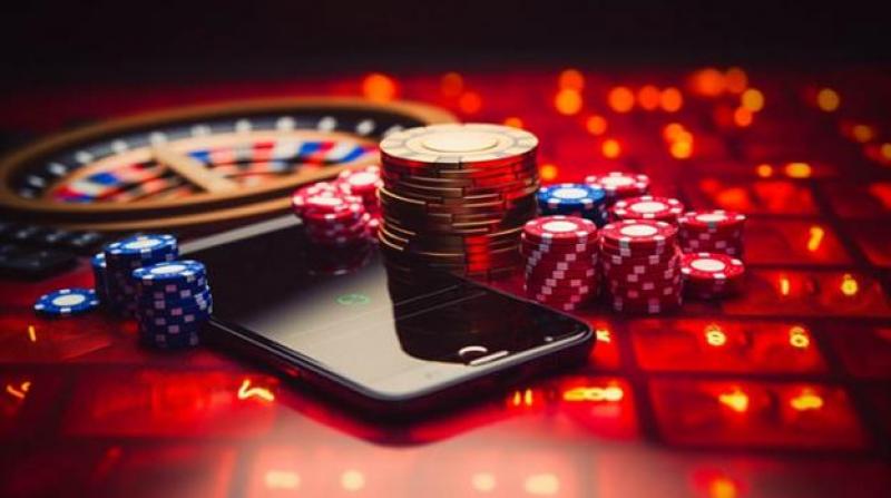 Explore the Thrills of Casiroom Casino Online Slots