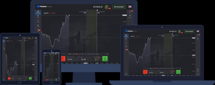 Master the Market with a Demo Account Pocket Option
