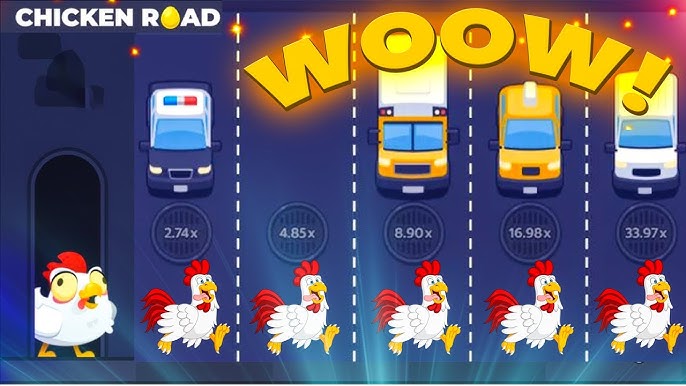 Chicken Road Gambling Enterprise Game - Spin the Road, Win the Prize!