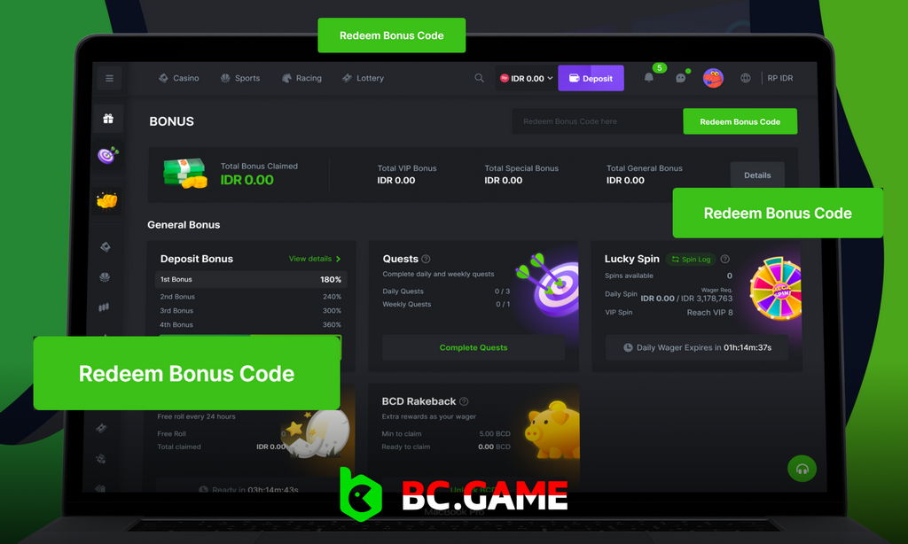 Download And Install & Set Up Bc.Game Application for Android and iOS 2025