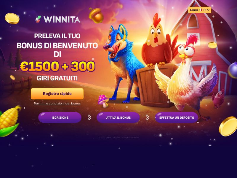 Scopri il Mondo di Winnita Innovazione e Tradizione