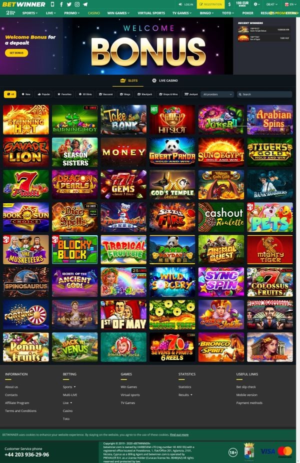 Unlock Amazing Bonuses with Betwinner promo Code