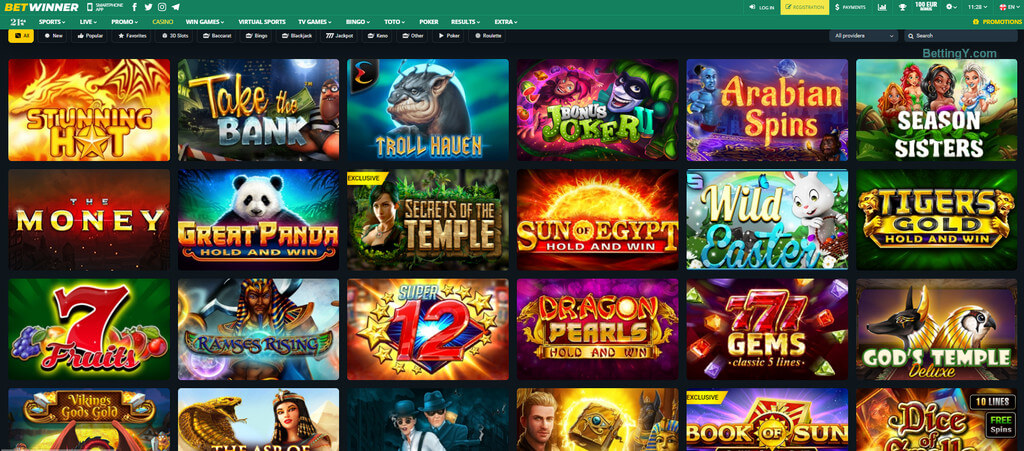 Unlock Amazing Bonuses with Betwinner promo Code