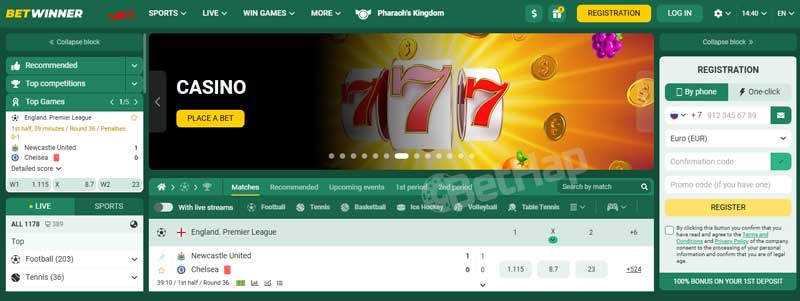 Unlock Amazing Bonuses with Betwinner promo Code
