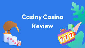 Casiny Review Australia Your Guide to the Best Online Casino Experience