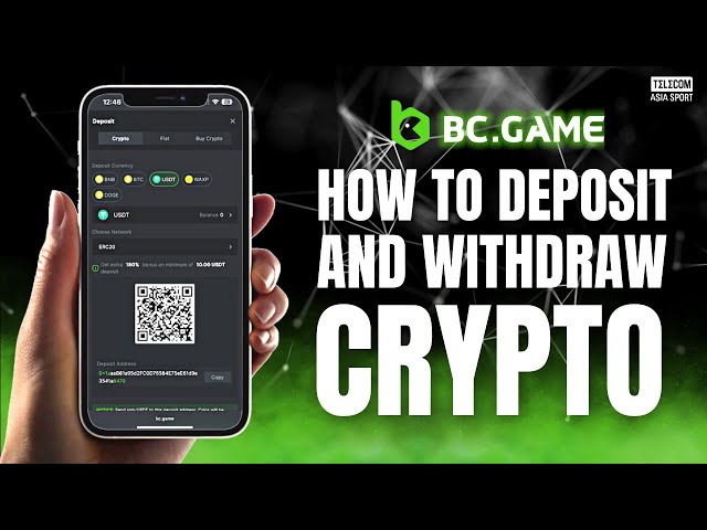Discover Exciting Opportunities at BCGame Casino Discover Exciting Opportunities at BCGame Casino