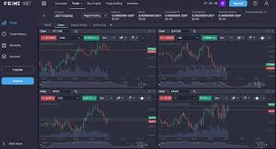 Discover the Best Trading Opportunities with PrimeXBT Forex