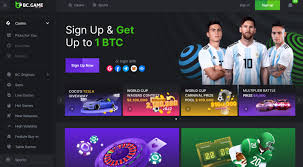Discover the Exciting World of BC Game Casino in Estonia 12