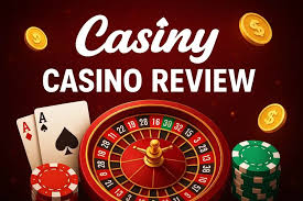 Discover the Exciting World of Casiny Casino 70
