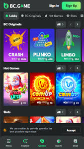 Discover the Thrills of BC.Game Casino USA Discover the Thrills of BC.Game Casino USA