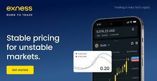 Exness Mobile Trading Empowering Traders on the Go Exness Mobile Trading Empowering Traders on the Go