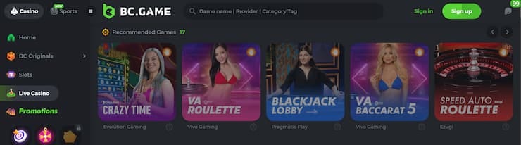 Exploring the Exciting Features of the App BC Game