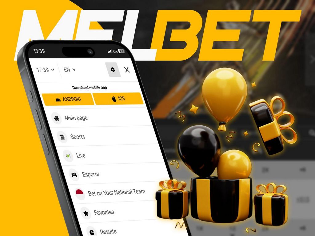 Melbet BD Mobile Version
