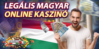 Online kaszinók HUF - A legjobb lehetőségek