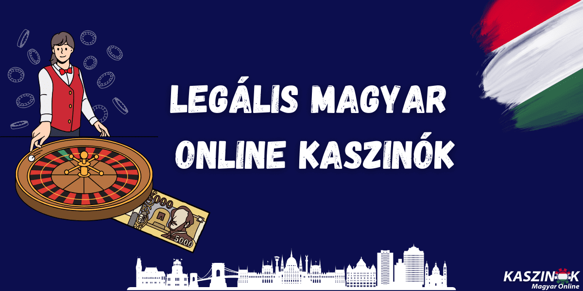 Online kaszinók HUF - A legjobb lehetőségek