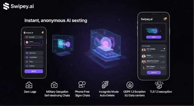 The Evolution of the NSFW Chatbot A Deep Dive into Swipey