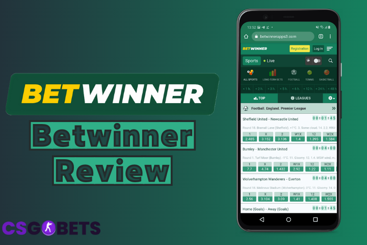 Tout savoir sur betwinner  le guide ultime des paris en ligne