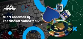 Fedezd fel az új kaszinó oldalakat - új kaszinó oldalak