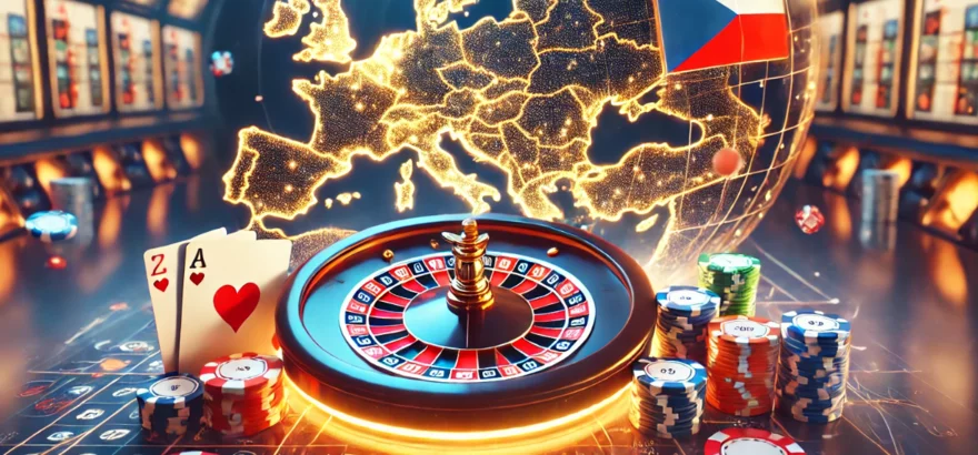 Nejlepší nabídky a novinky v české online kasíno 2025