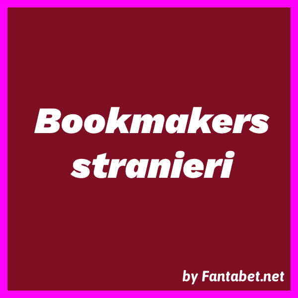Bookmakers Stranieri Non AAMS Un Mondo di Scommesse Alternative